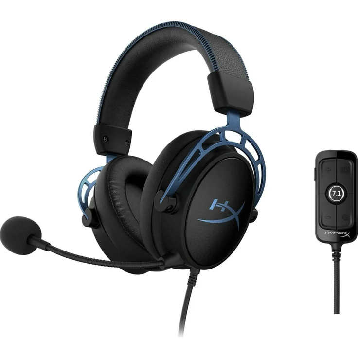 HyperX Cloud Alpha S Headset – Bild 4