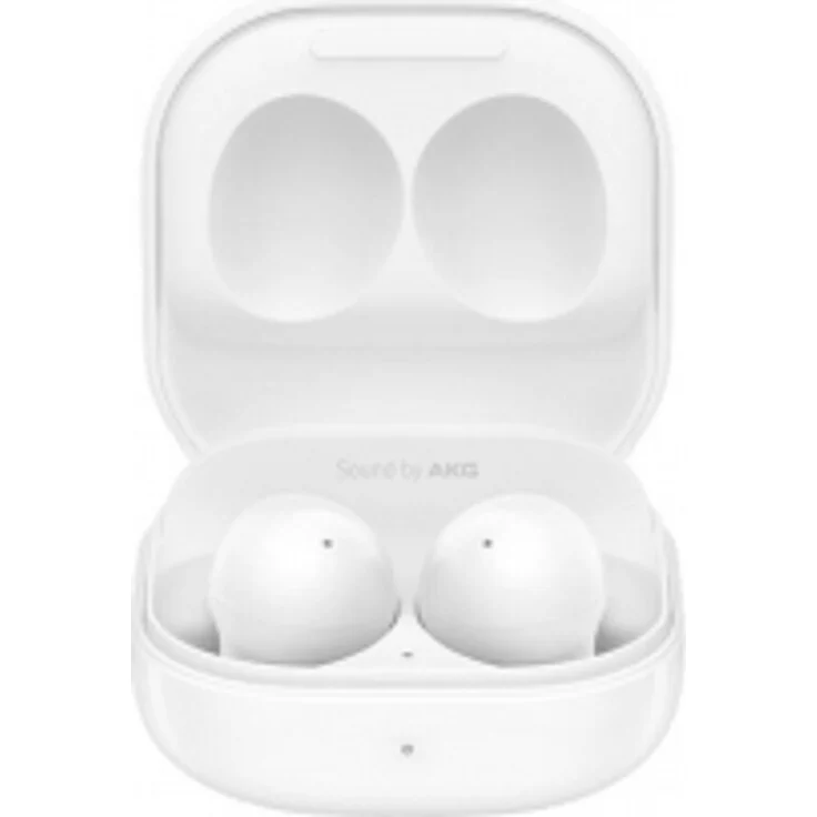 Samsung Galaxy Buds 2 True Wireless In-Ear-Kopfhörer mit Active Noise Cancelling, White weiß – Bild 10