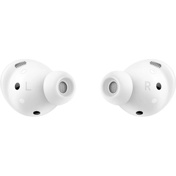 Samsung Galaxy Buds Pro SM-R190 True Wireless In-Ear-Kopfhörer mit Active Noise Cancelling, Phantom White weiß – Bild 5
