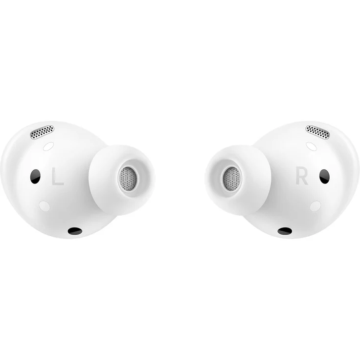 Samsung Galaxy Buds Pro SM-R190 True Wireless In-Ear-Kopfhörer mit Active Noise Cancelling, Phantom White weiß – Bild 3