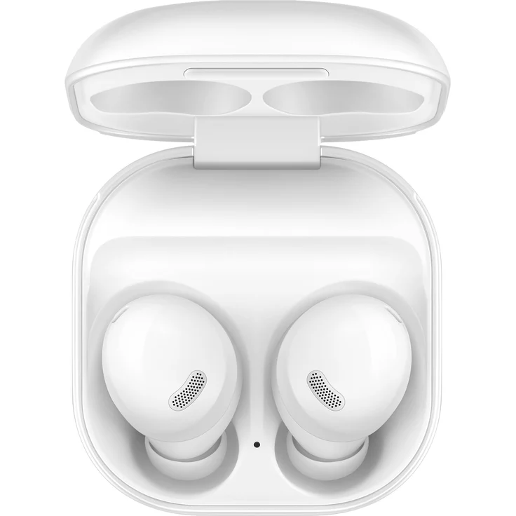Samsung Galaxy Buds Pro SM-R190 True Wireless In-Ear-Kopfhörer mit Active Noise Cancelling, Phantom White weiß – Bild 6