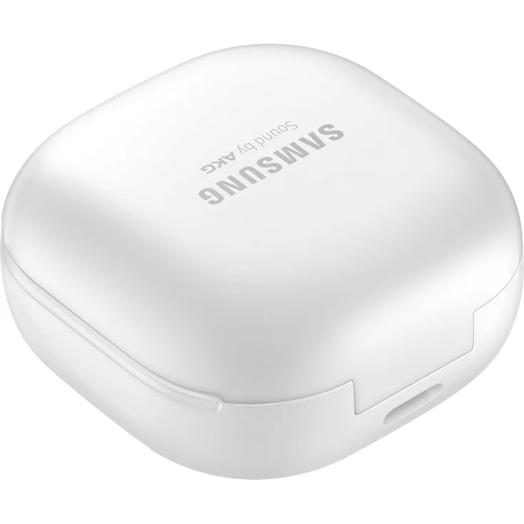 Samsung Galaxy Buds Pro SM-R190 True Wireless In-Ear-Kopfhörer mit Active Noise Cancelling, Phantom White weiß – Bild 4