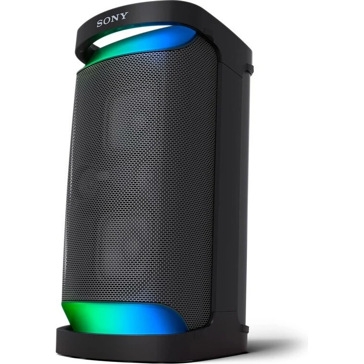 Sony SRS-XP500 Party Bluetooth-Lautsprecher schwarz mit Lichteffekt – Bild 14