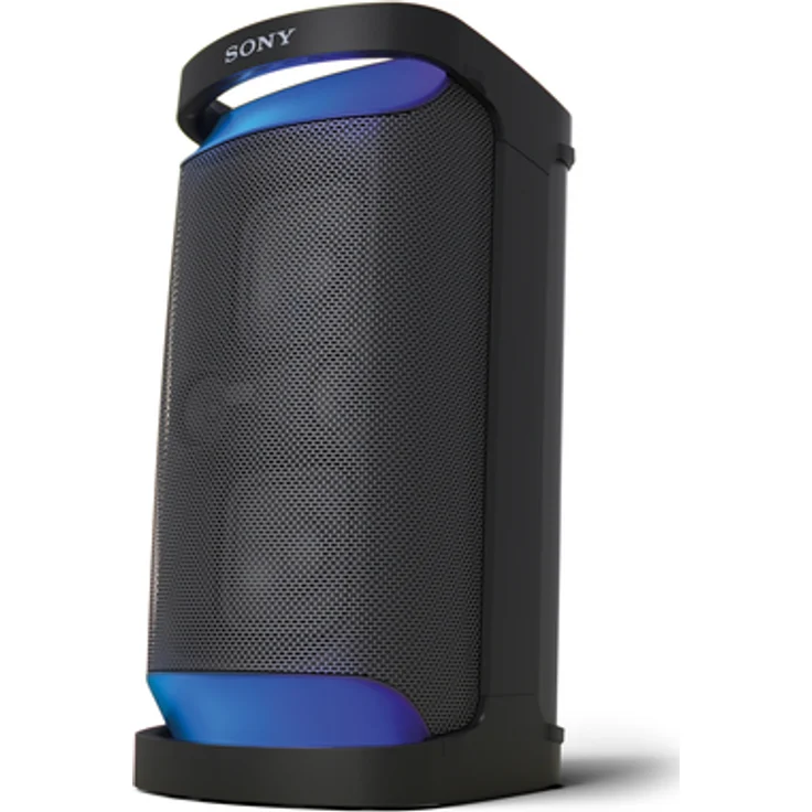 Sony SRS-XP500 Party Bluetooth-Lautsprecher schwarz mit Lichteffekt – Bild 15