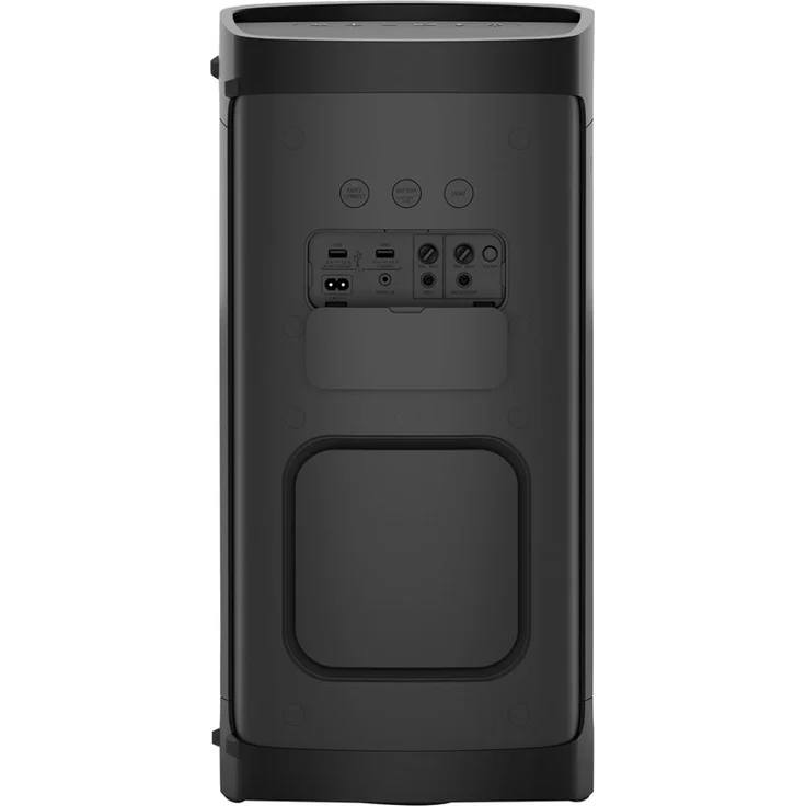 Sony SRS-XP500 Party Bluetooth-Lautsprecher schwarz mit Lichteffekt – Bild 17