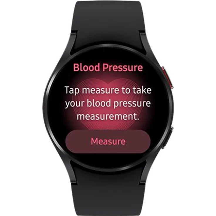Samsung Galaxy Watch4 Bluetooth Smartwatch Unisex, 40mm, Aluminiumgehäuse, Black – Bild 10