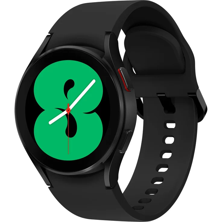 Samsung Galaxy Watch4 Bluetooth Smartwatch Unisex, 44mm, Aluminiumgehäuse, Black – Bild 7