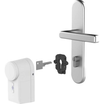 Homematic IP Smart Home Türschlossantrieb HmIP-DLD, Elektronisches ...