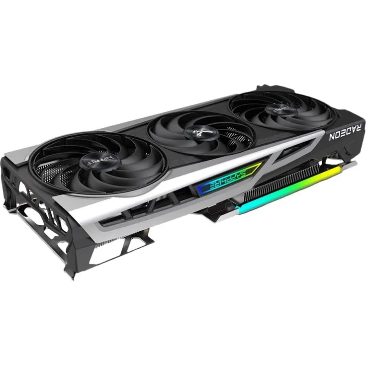 Sapphire Nitro+ Radeon RX 6700 XT, 12GB GDDR6, HDMI, 3x DP (11306-01-20G)