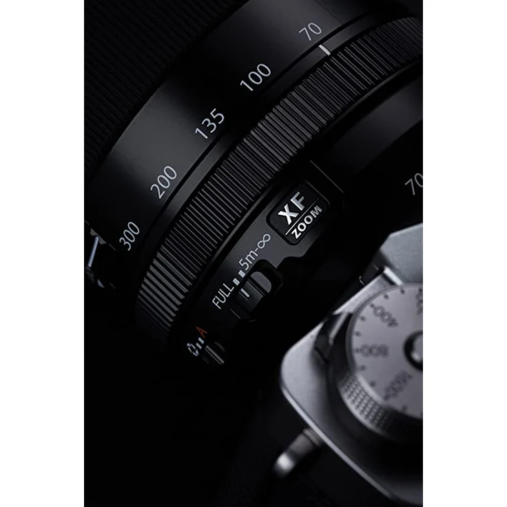 Fujifilm Fujinon XF 70-300 mm F4.0-5.6 R LM OIS WR, Telezoom-Objektiv, schwarz – Bild 3