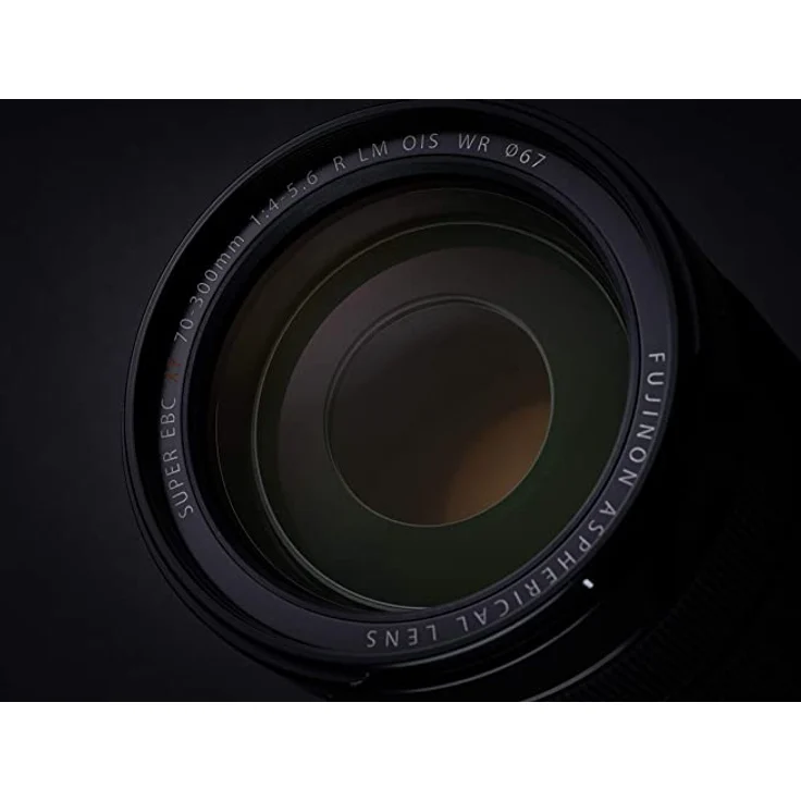 Fujifilm Fujinon XF 70-300 mm F4.0-5.6 R LM OIS WR, Telezoom-Objektiv, schwarz – Bild 5