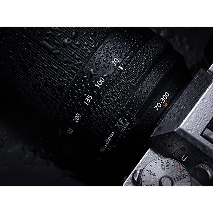 Fujifilm Fujinon XF 70-300 mm F4.0-5.6 R LM OIS WR, Telezoom-Objektiv, schwarz – Bild 4