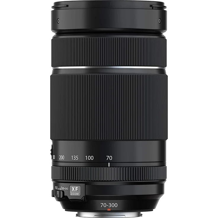 Fujifilm Fujinon XF 70-300 mm F4.0-5.6 R LM OIS WR, Telezoom-Objektiv, schwarz – Bild 2