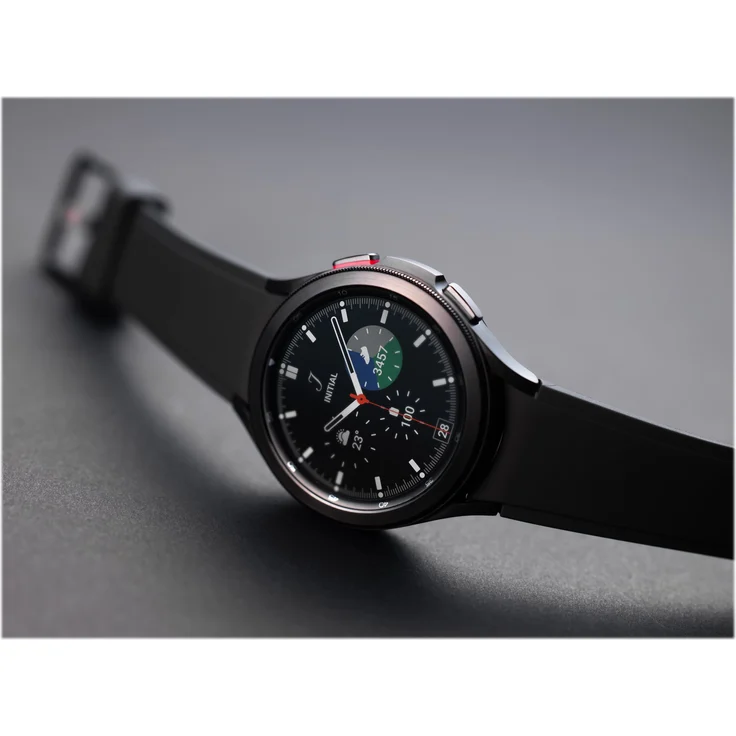 Samsung Galaxy Watch4 Classic Bluetooth Smartwatch Unisex, 42mm, Edelstahlgehäuse, Black – Bild 9
