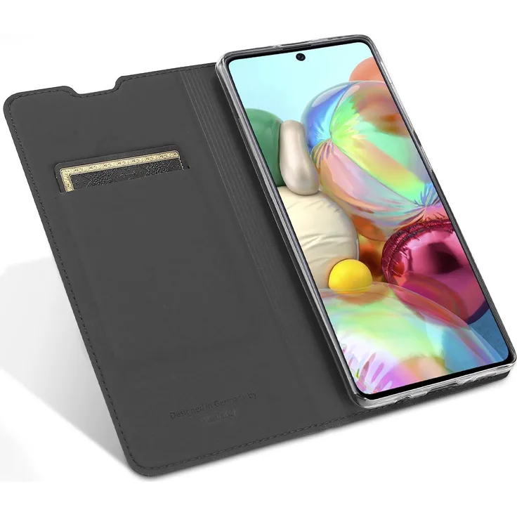 nevox Vario Series Bookcase Samsung Galaxy A72 schwarz