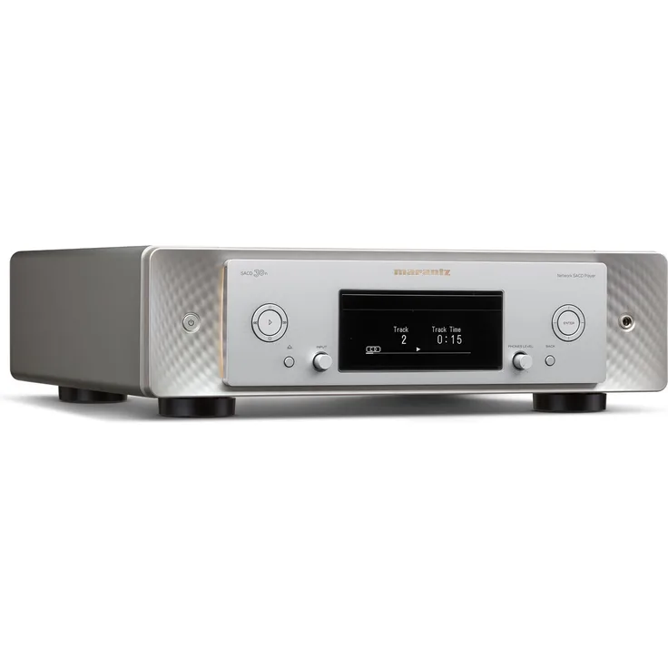 Marantz SACD 30N HiFi-CD-Player silber