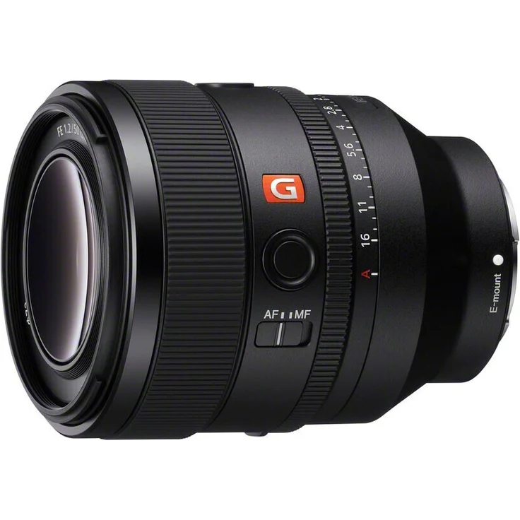 Sony 50 mm / F 1.2 FE GM (SEL50F12GM) - Preisvergleich – Bild 1