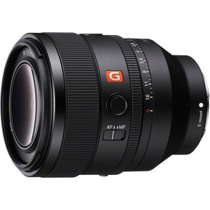 Image for Sony 50 mm / F 1.2 FE GM (SEL50F12GM)