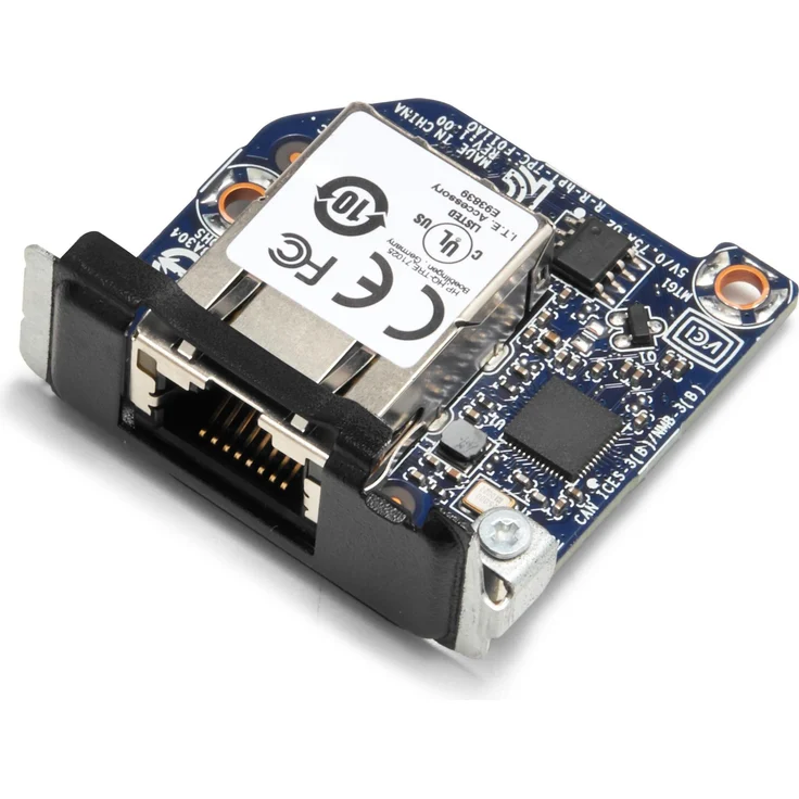 HP 1GbE LAN Flex Port 2020 – Bild 1