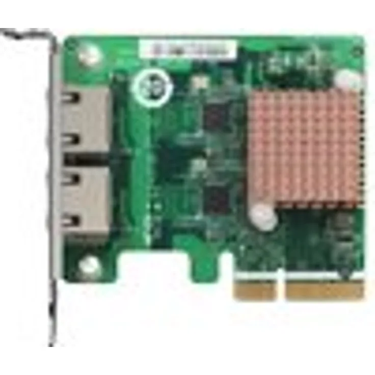 QNAP QXG-2G2T Netzwerkadapter PCIe 2.5GBE RJ45