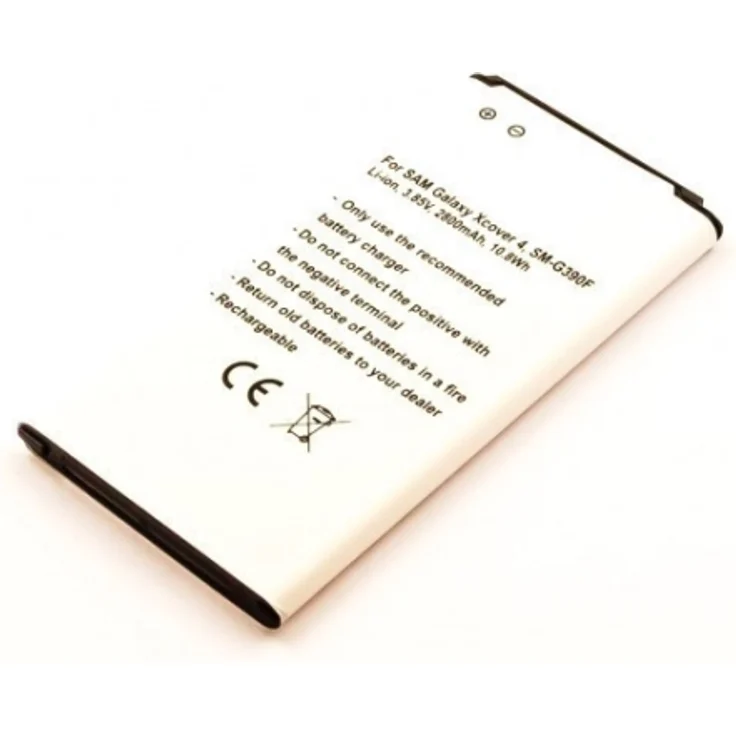 CoreParts MOBX-BAT-SMG390SL Handy-Ersatzteil Akku Schwarz (MOBX-BAT-SMG390SL)