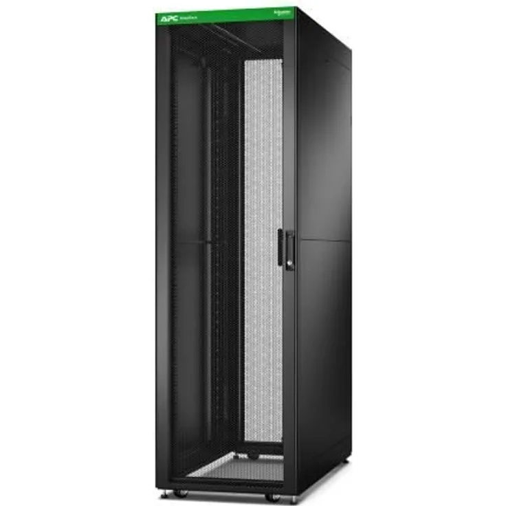 APC Easy Rack ER6212 - Schrank Netzwerkschrank - Schwarz - 42HE - 48.3 cm (19'')