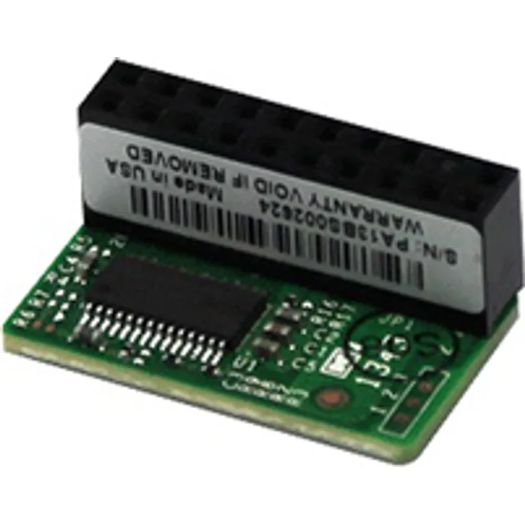 Supermicro - Hardwaresicherheitschip