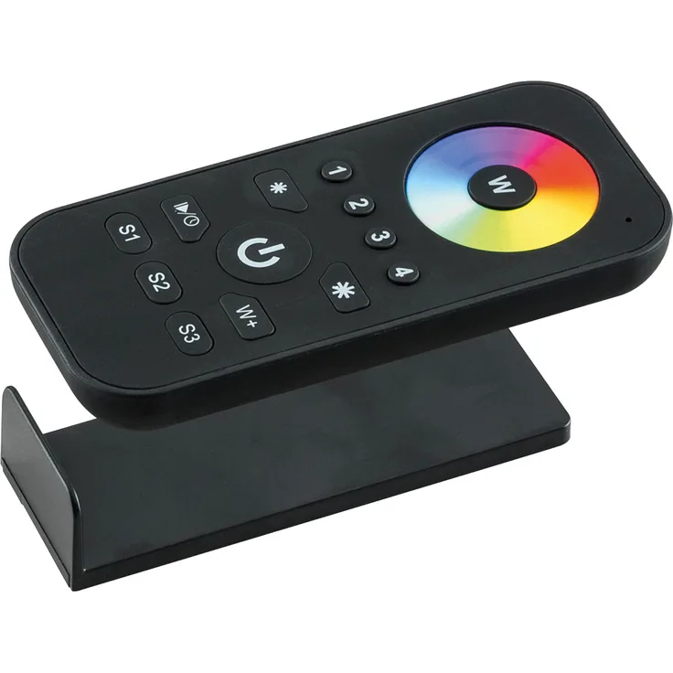 EVN Funkhandsender RGBW, 4 Kanäle EFDHS4RGBW, EFDHS4RGBW