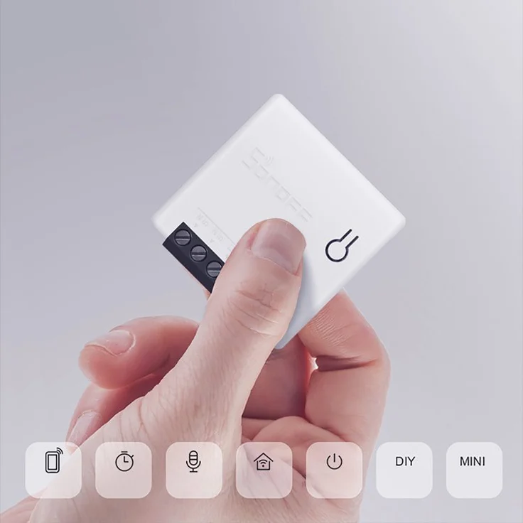 Sonoff Smart Switch MINI R2 WLAN – Bild 7