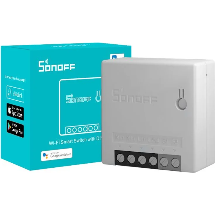 Sonoff Smart Switch MINI R2 WLAN – Bild 2