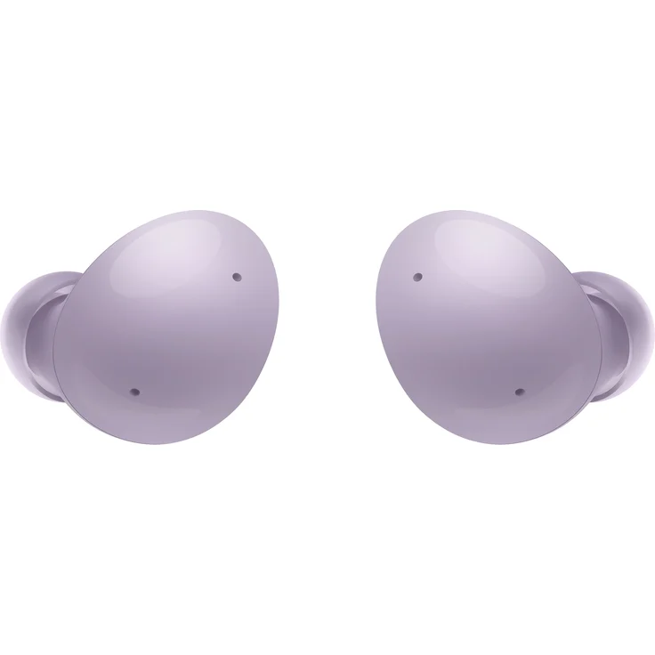 Samsung Galaxy Buds2 SM-R177 True Wireless In-Ear-Kopfhörer mit Bluetooth, Noise Cancelling, wasserdicht, violett (2021) – Bild 7