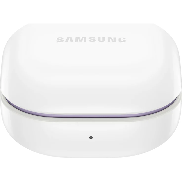 Samsung Galaxy Buds2 SM-R177 True Wireless In-Ear-Kopfhörer mit Bluetooth, Noise Cancelling, wasserdicht, violett (2021) – Bild 12