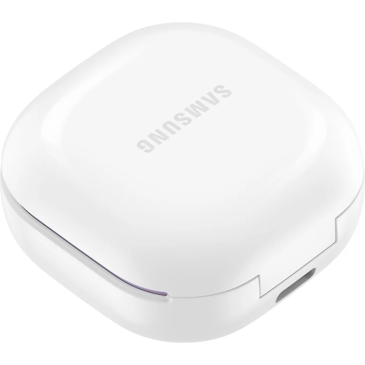Samsung Galaxy Buds2 SM-R177 True Wireless In-Ear-Kopfhörer mit Bluetooth, Noise Cancelling, wasserdicht, violett (2021) – Bild 14