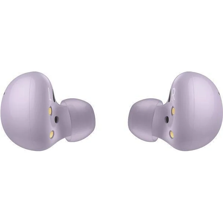 Samsung Galaxy Buds2 SM-R177 True Wireless In-Ear-Kopfhörer mit Bluetooth, Noise Cancelling, wasserdicht, violett (2021) – Bild 9