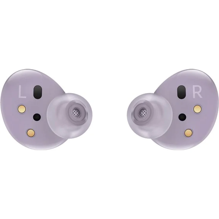 Samsung Galaxy Buds2 SM-R177 True Wireless In-Ear-Kopfhörer mit Bluetooth, Noise Cancelling, wasserdicht, violett (2021) – Bild 13