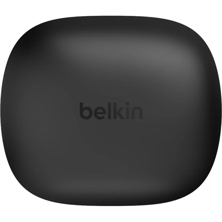 Belkin Soundform Rise AUC004BTBK True Wireless In-Ear-Kopfhörer mit Bluetooth, wasserdicht, schwarz – Bild 9