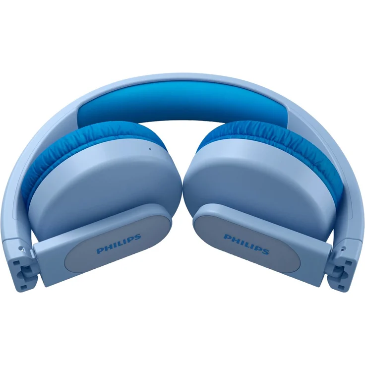 Philips TAK4206BL-00 On-Ear-Kopfhörer, geeignet für Kinder, blau – Bild 10