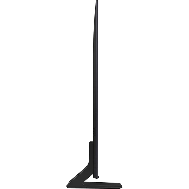 Samsung GQ85Q70AAT 214 cm (85 Zoll) QLED Smart TV (Ultra HD, HDR, Edge LED) Twin HD-Triple-Tuner (Sat, Antenne, Kabel) Modelljahr 2021 Energieklasse E (DE-Modell) – Bild 2