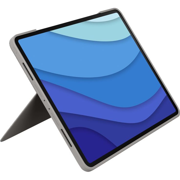 Combo Touch for iPad Pro 12.9-inch (5th generation) - SAND - DEU - NTRAL – Bild 3