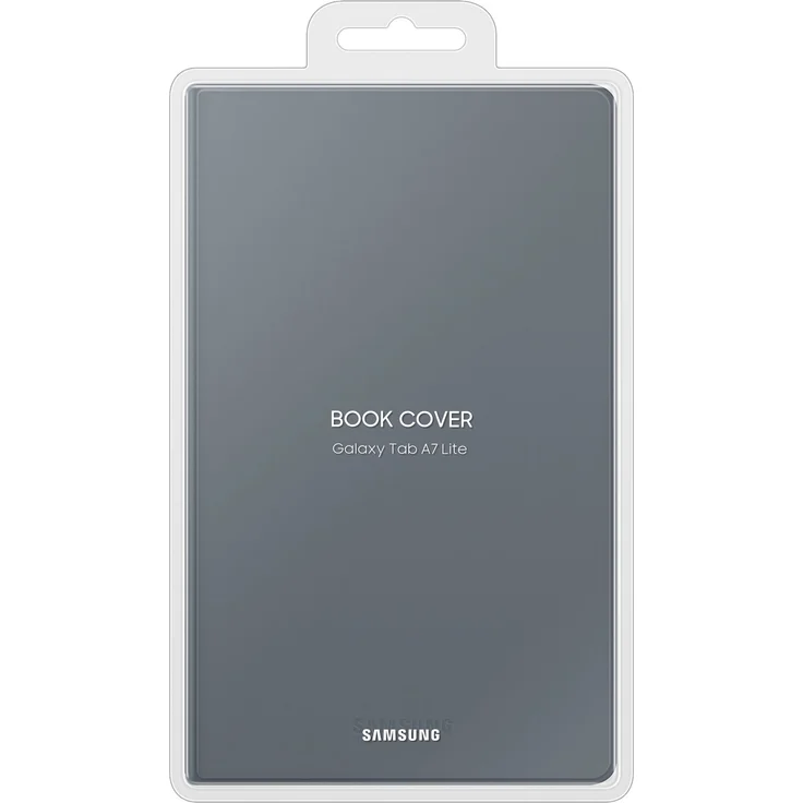 Book Cover EF-BT220 für Tab A7 Lite, dunkelgrau – Bild 5