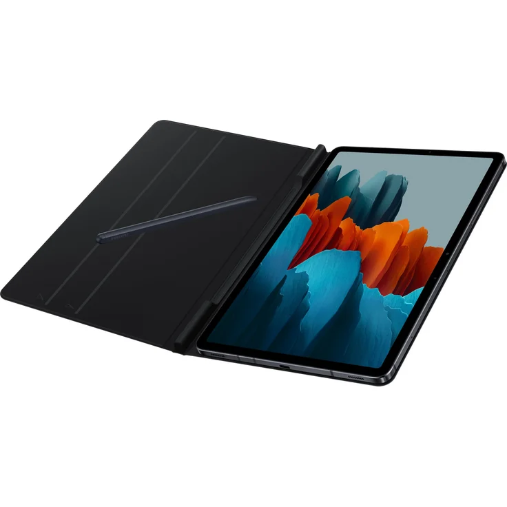Samsung Book Cover EF-BT630 für Galaxy Tab S7, Black – Bild 2