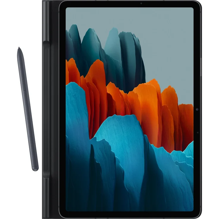 Samsung Book Cover EF-BT630 für Galaxy Tab S7, Black – Bild 8