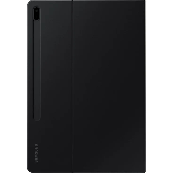 Samsung Book Cover EF-BT730 f. Galaxy Tab S7+- S7 FE, Black – Bild 3