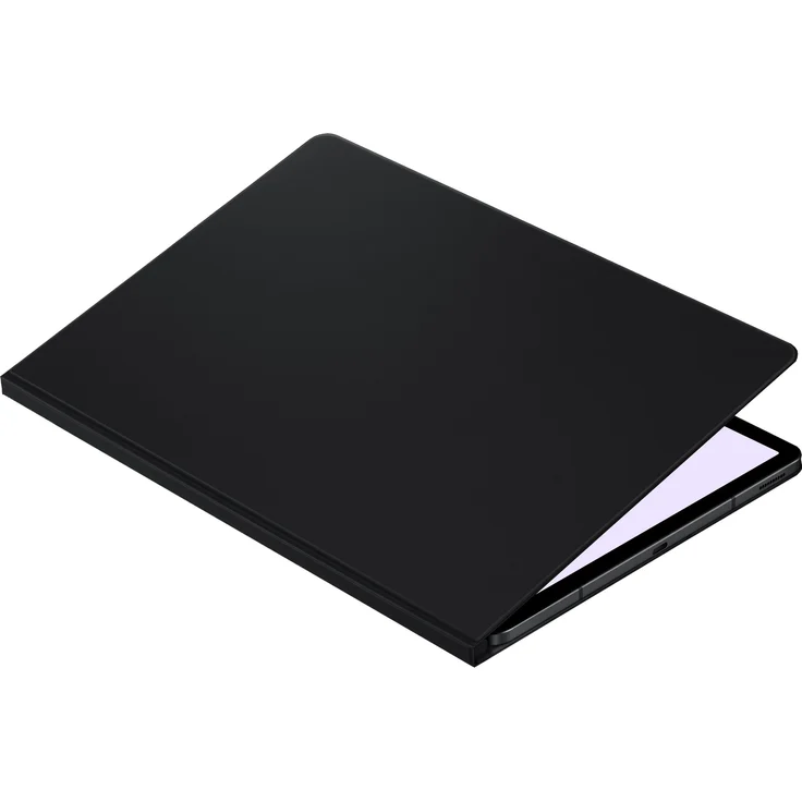 Samsung Book Cover EF-BT730 f. Galaxy Tab S7+- S7 FE, Black – Bild 4