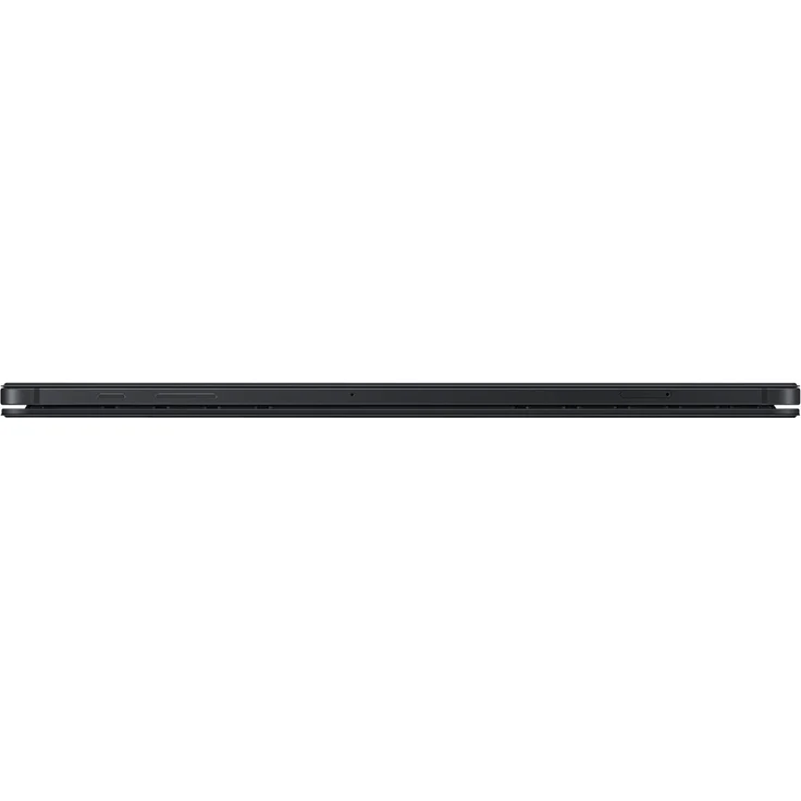 Samsung EJ-DT730 Book Cover Keyboard Slim für Galaxy Tab S7+ / Tab S7 FE / Tab S8+, schwarz, DE (EF-DT730BBGGDE) – Bild 11