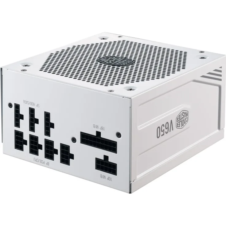 Cooler Master V-Series V650 Gold V2 White Edition 650W ATX 2.52