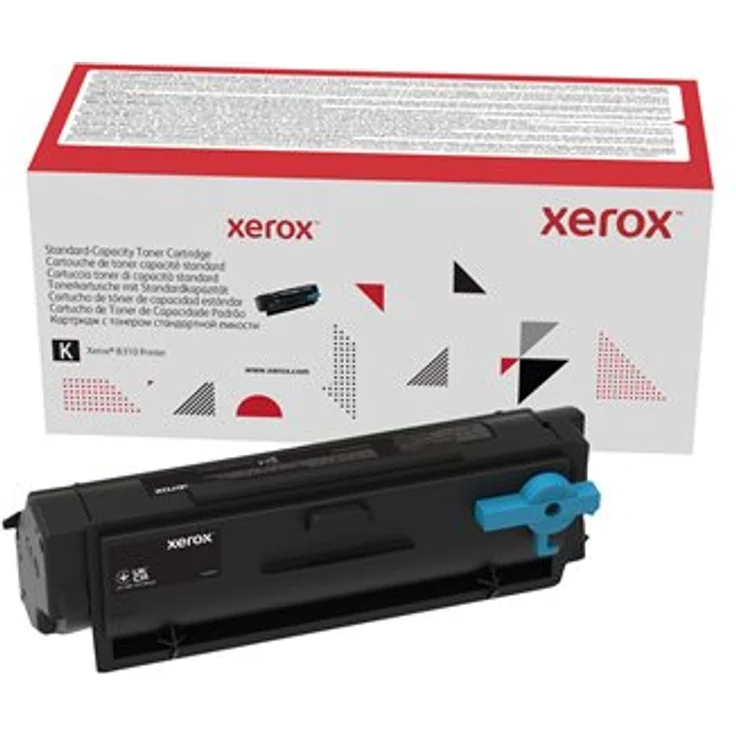Xerox B310 Tonermodul Schwarz (3000 Seiten) - 006R04376 (006R04376) – Bild 2