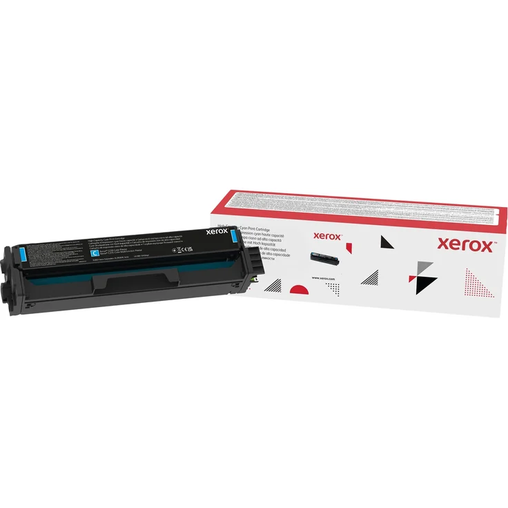 Xerox C230 - C235 Tonermodul Cyan (2500 Seiten) - 006R04392 (006R04392) – Bild 3