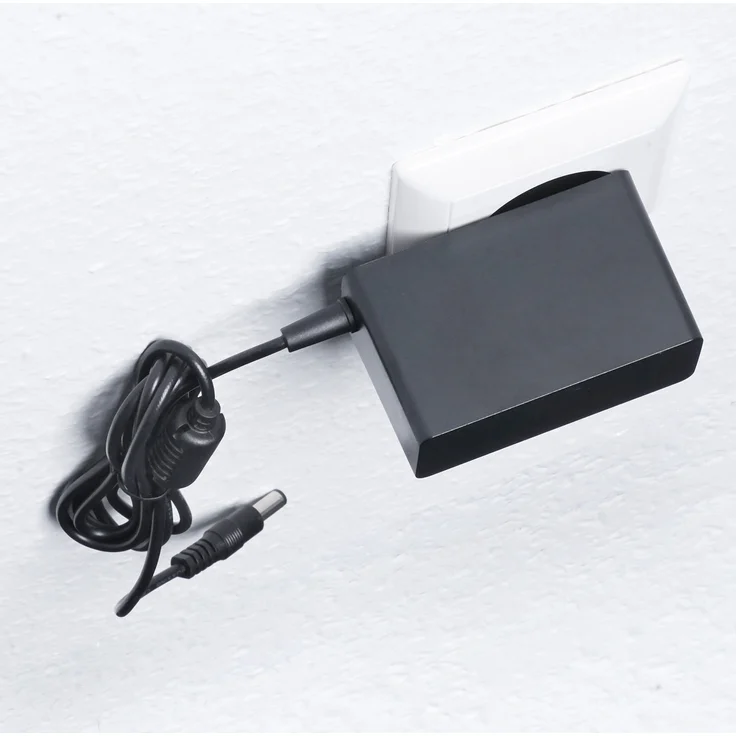 Wicked Chili Netzteil kompatibel mit AVM FRITZ!Box 7590, 7580, 7582, 7560, 3490, 6590 Cable, 6490, 6430, 4040, 4020 Fritz Box WLAN Router Strom Stecker Steckdose (12V 2,5A - 100-240V - 1,5m) schwarz – Bild 5