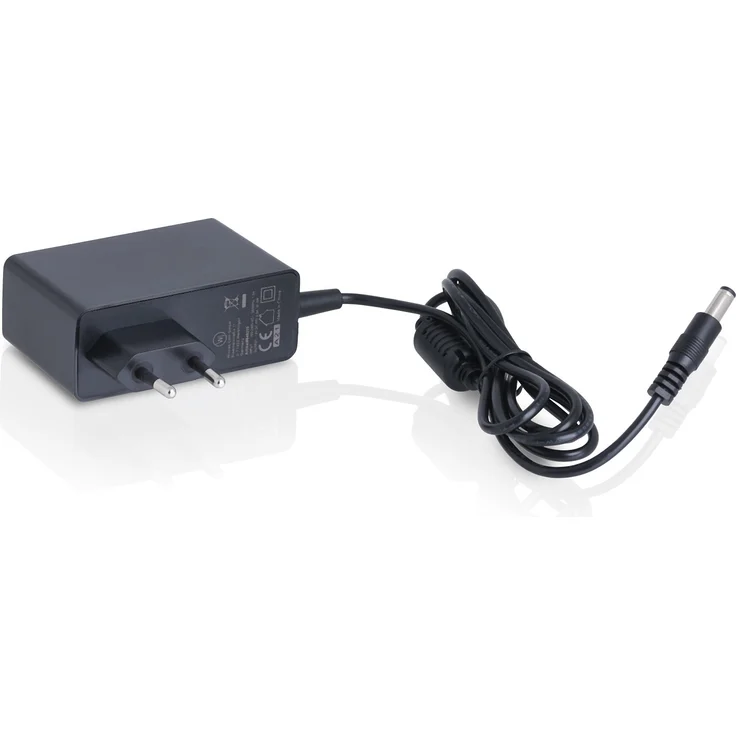 Wicked Chili Netzteil kompatibel mit AVM FRITZ!Box 7590, 7580, 7582, 7560, 3490, 6590 Cable, 6490, 6430, 4040, 4020 Fritz Box WLAN Router Strom Stecker Steckdose (12V 2,5A - 100-240V - 1,5m) schwarz – Bild 3